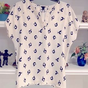 Anna Taylor blouse # 122